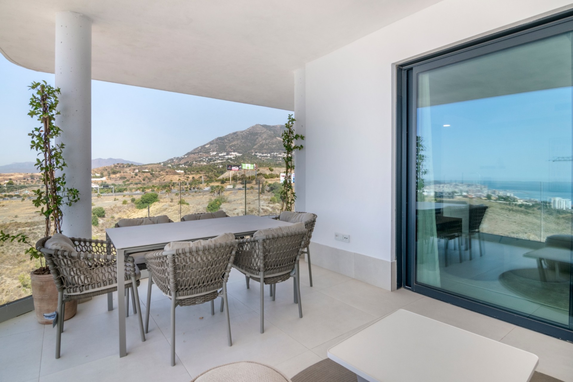 Obra nueva - Apartamentos - Fuengirola - el Higueron