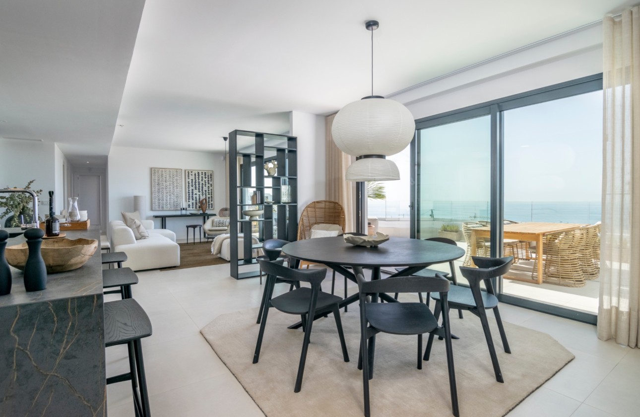 Obra nueva - Apartamentos - Fuengirola - el Higueron