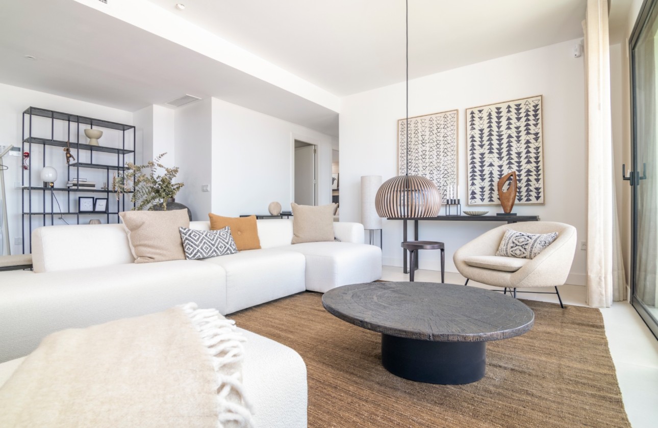 Obra nueva - Apartamentos - Fuengirola - el Higueron