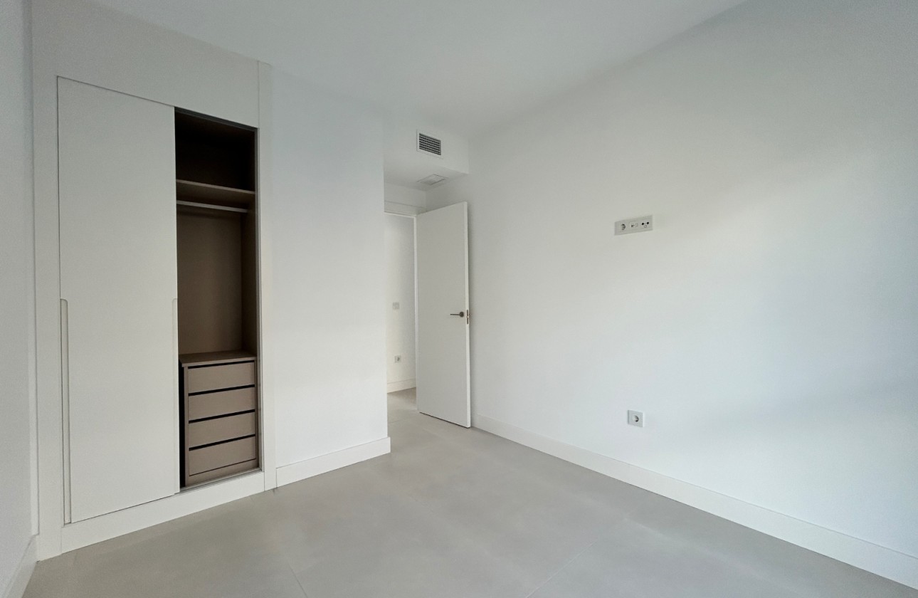Obra nueva - Apartamentos - Fuengirola - el Higueron