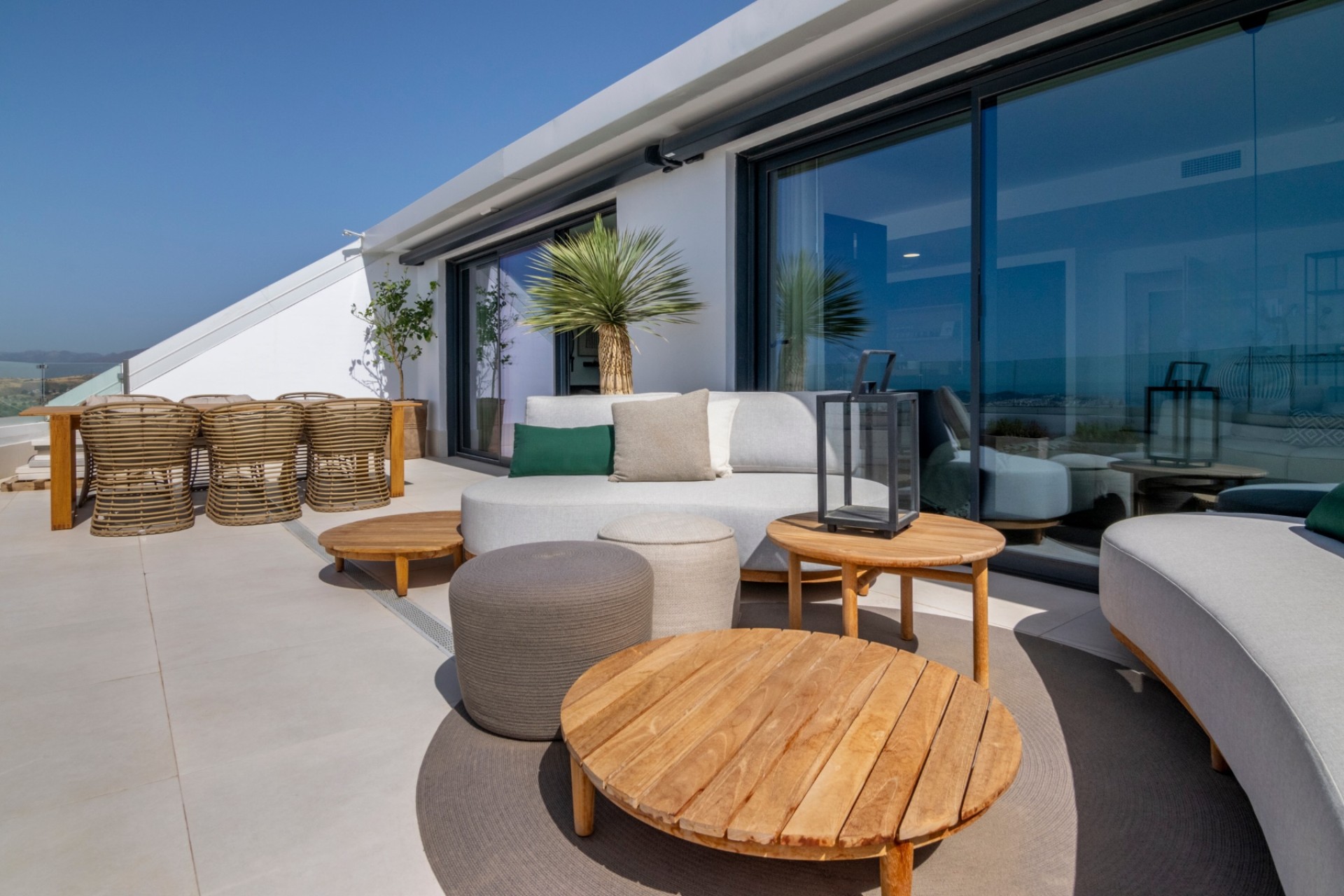 Obra nueva - Apartamentos - Fuengirola - el Higueron