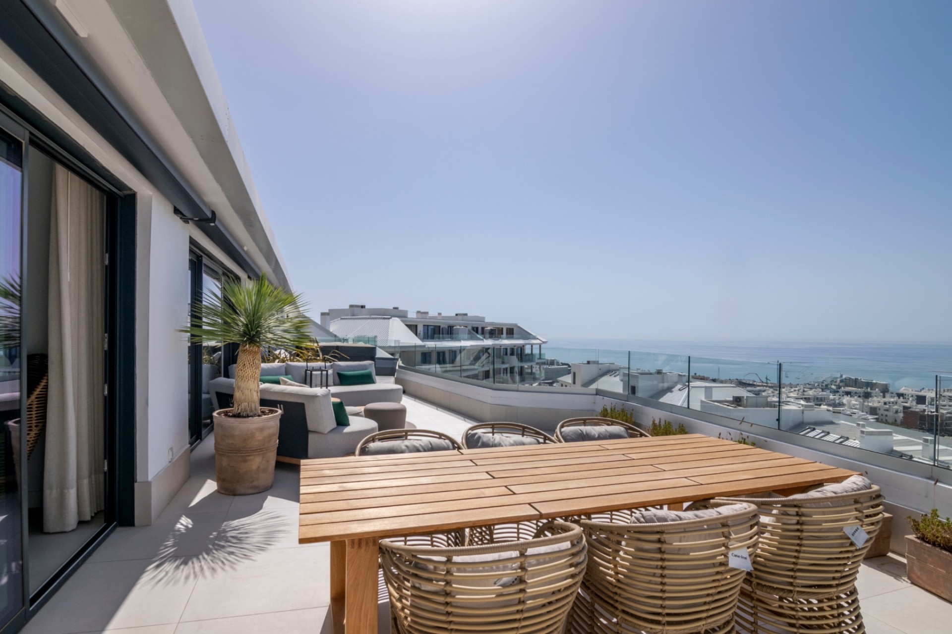 Obra nueva - Apartamentos - Fuengirola - el Higueron