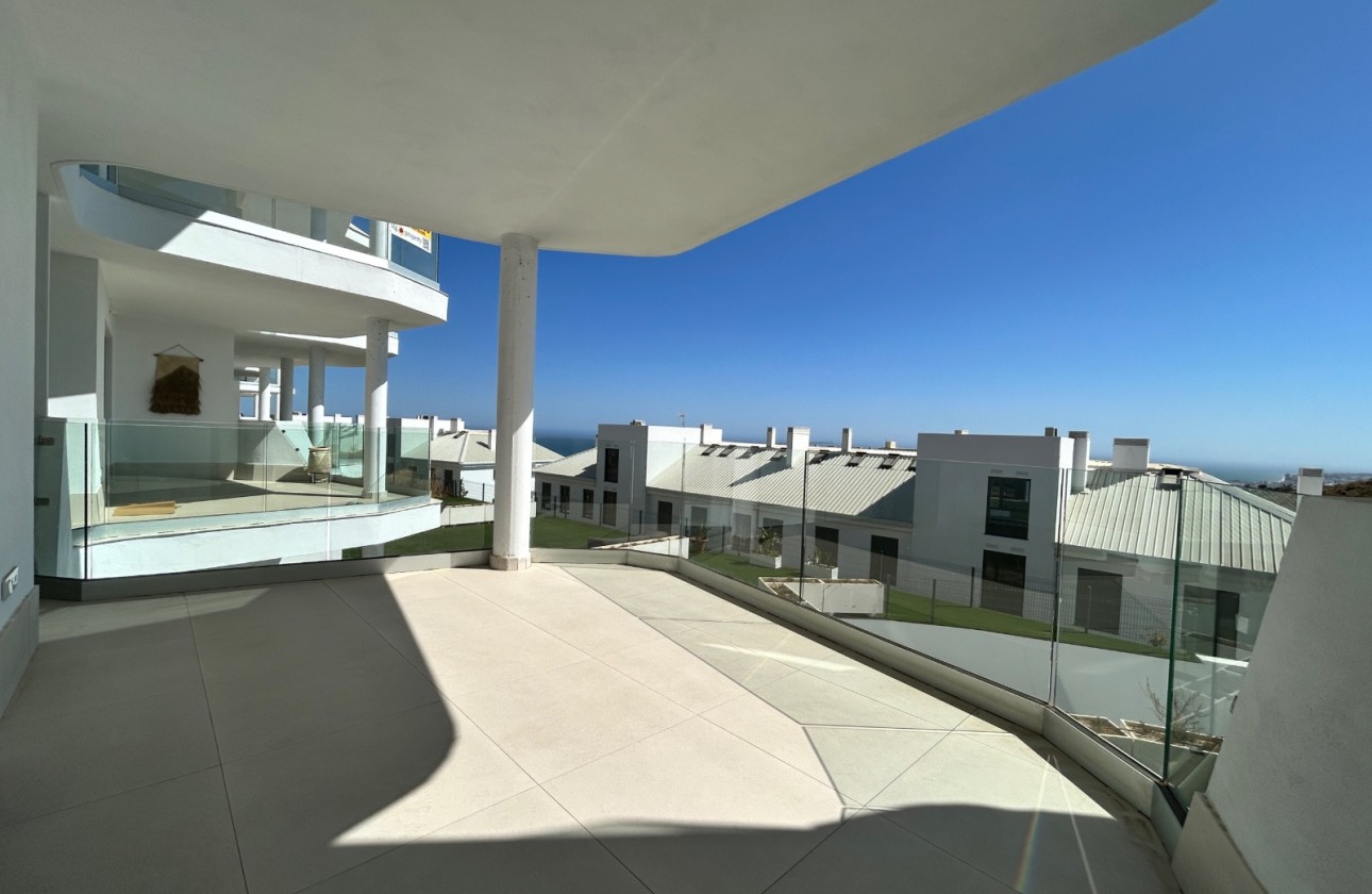 Obra nueva - Apartamentos - Fuengirola - el Higueron