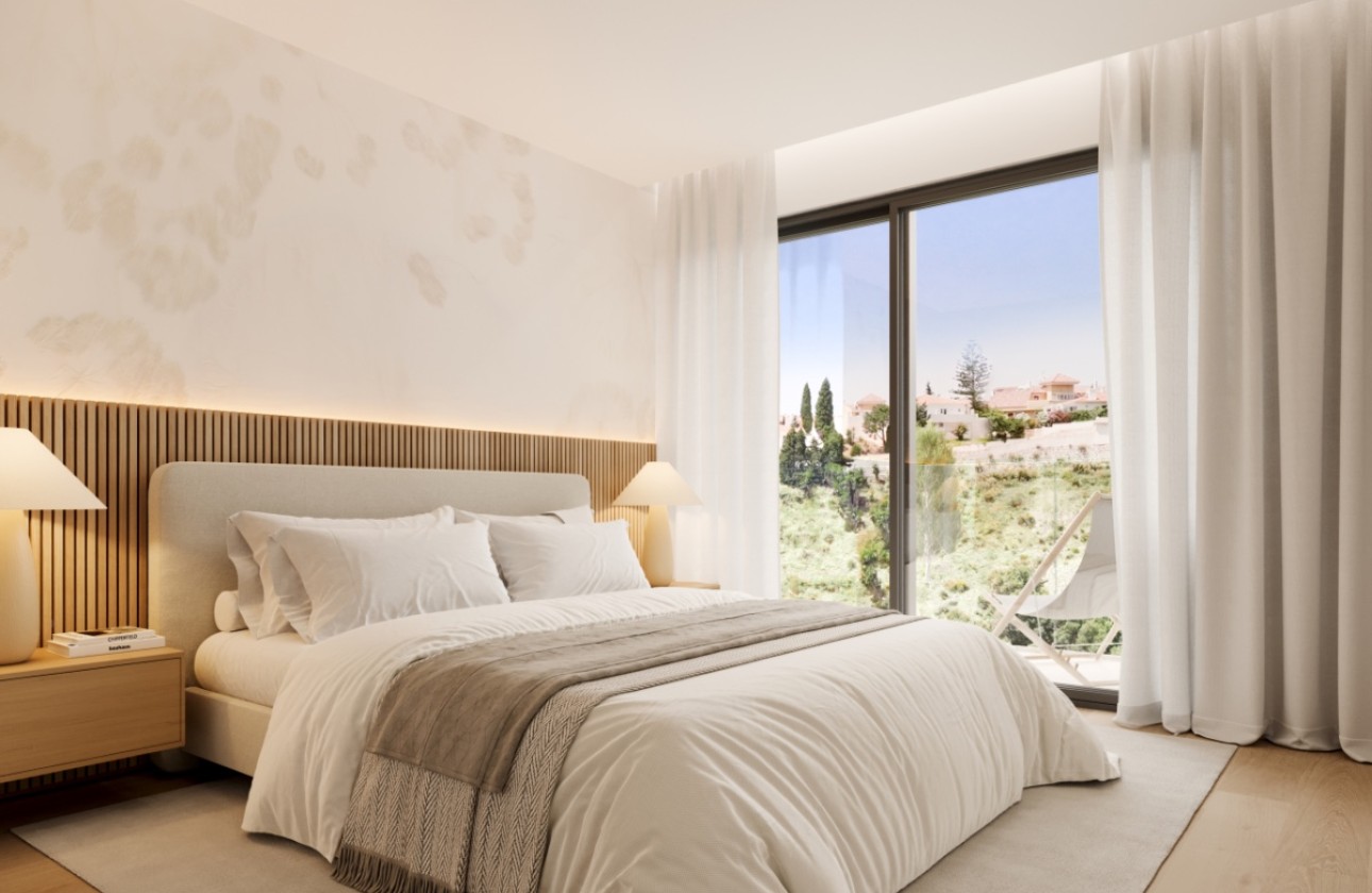 Obra nueva - Apartamentos - Fuengirola - el Higueron