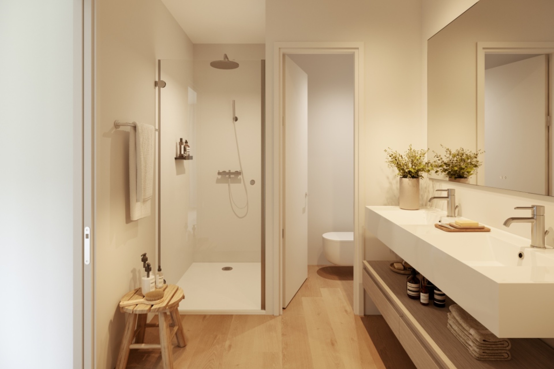 Obra nueva - Apartamentos - Fuengirola - el Higueron