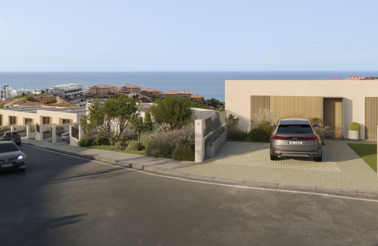 Obra nueva - Apartamentos - Fuengirola - el Higueron