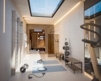 Obra nueva - Apartamentos - Fuengirola