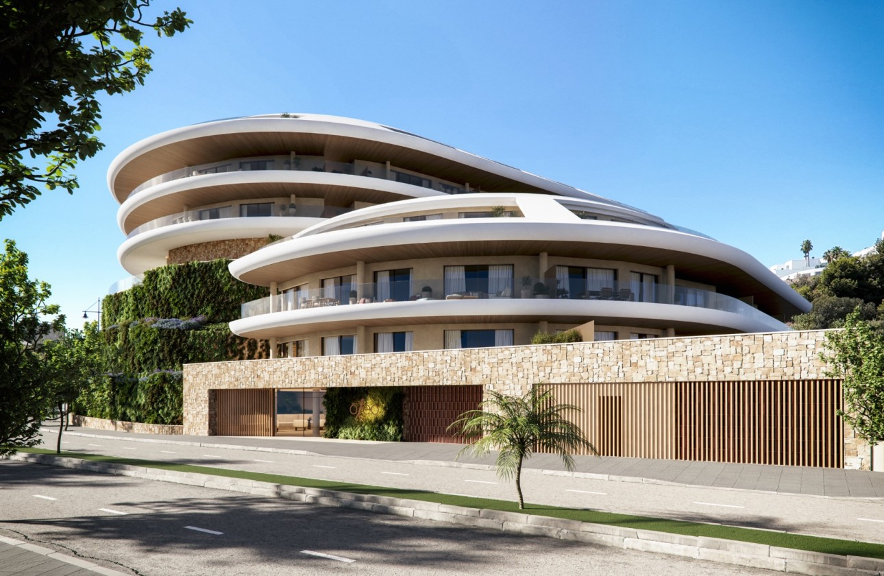 Obra nueva - Apartamentos - Fuengirola