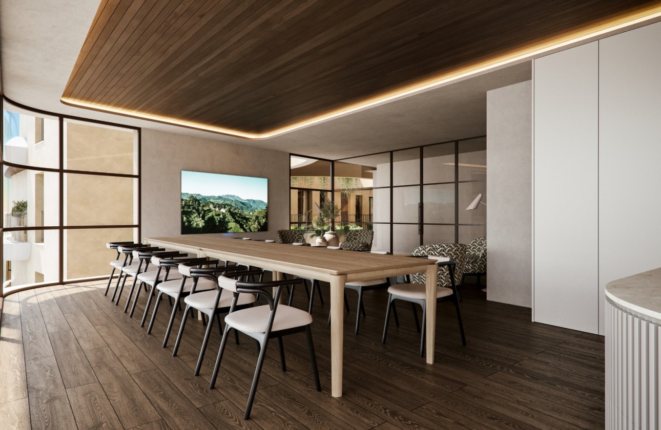 Obra nueva - Apartamentos - Fuengirola