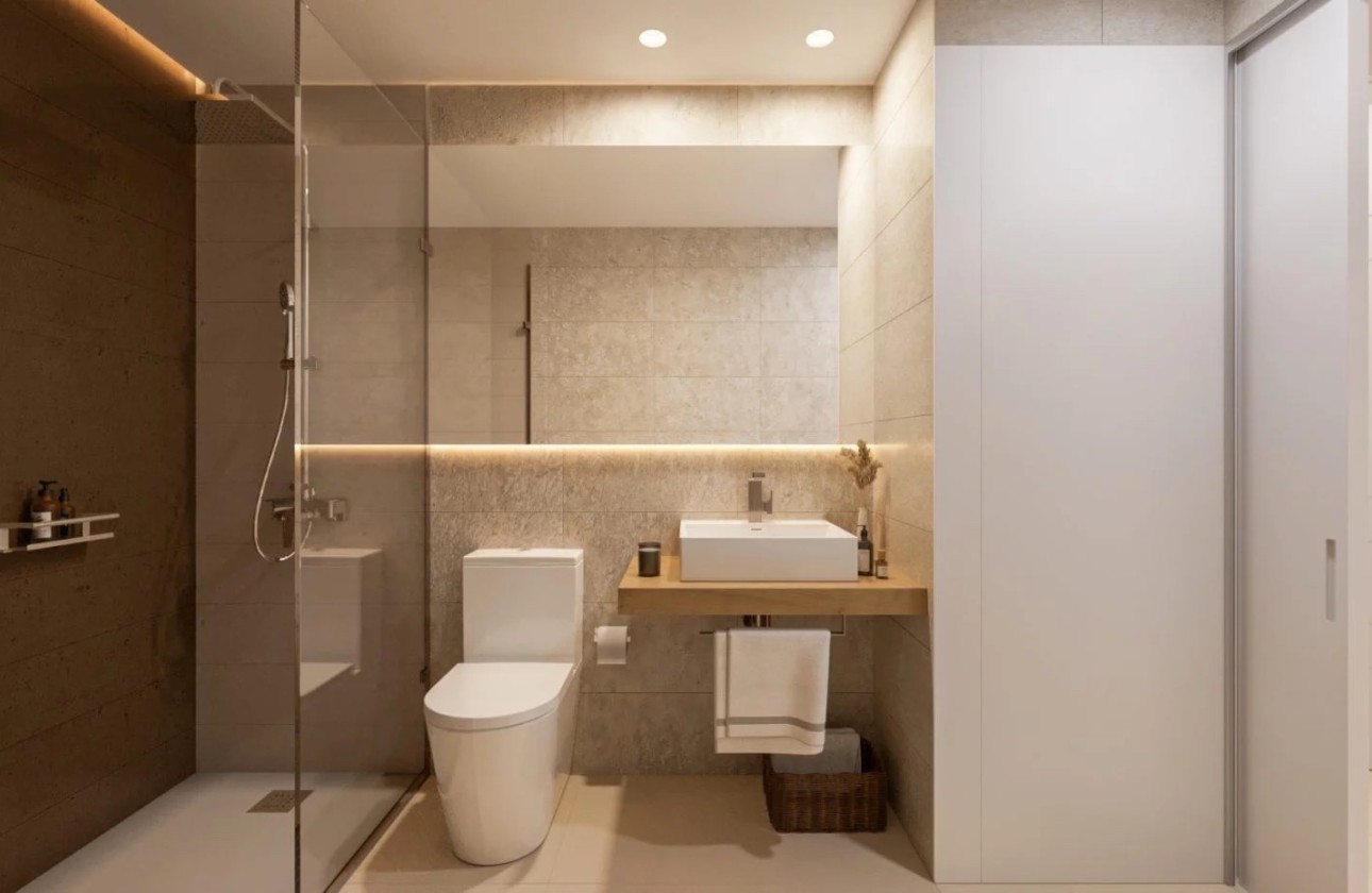 Obra nueva - Apartamentos - Fuengirola
