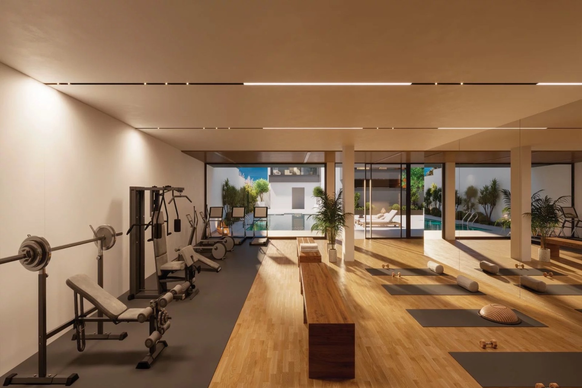 Obra nueva - Apartamentos - Fuengirola