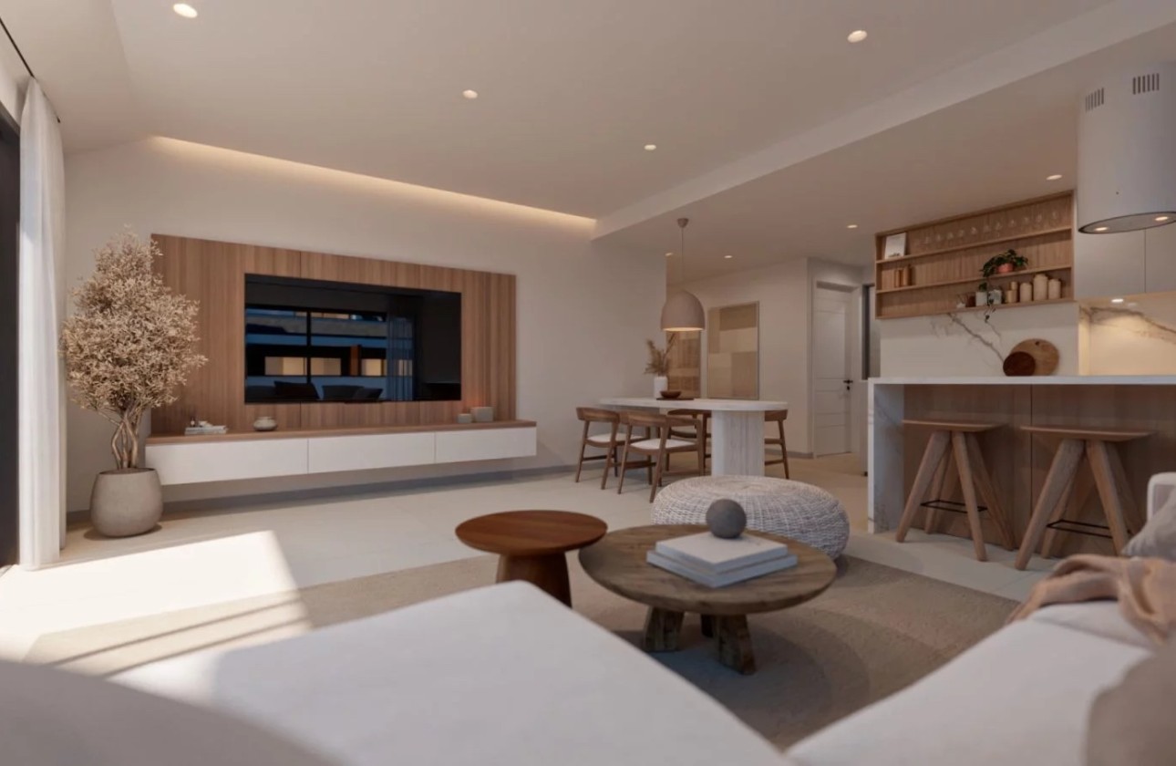 Obra nueva - Apartamentos - Fuengirola