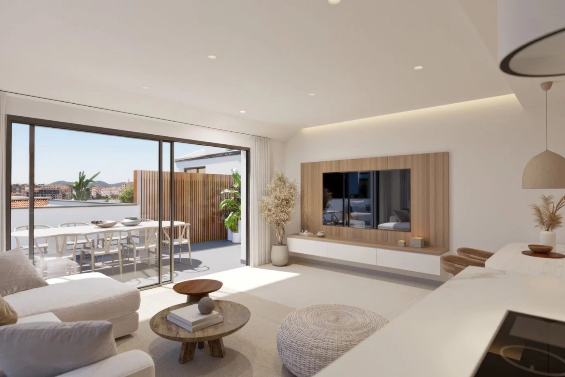 Obra nueva - Apartamentos - Fuengirola