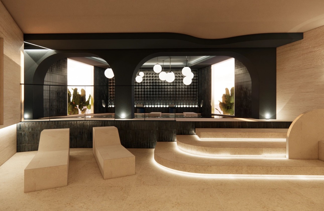 Obra nueva - Apartamentos - Fuengirola