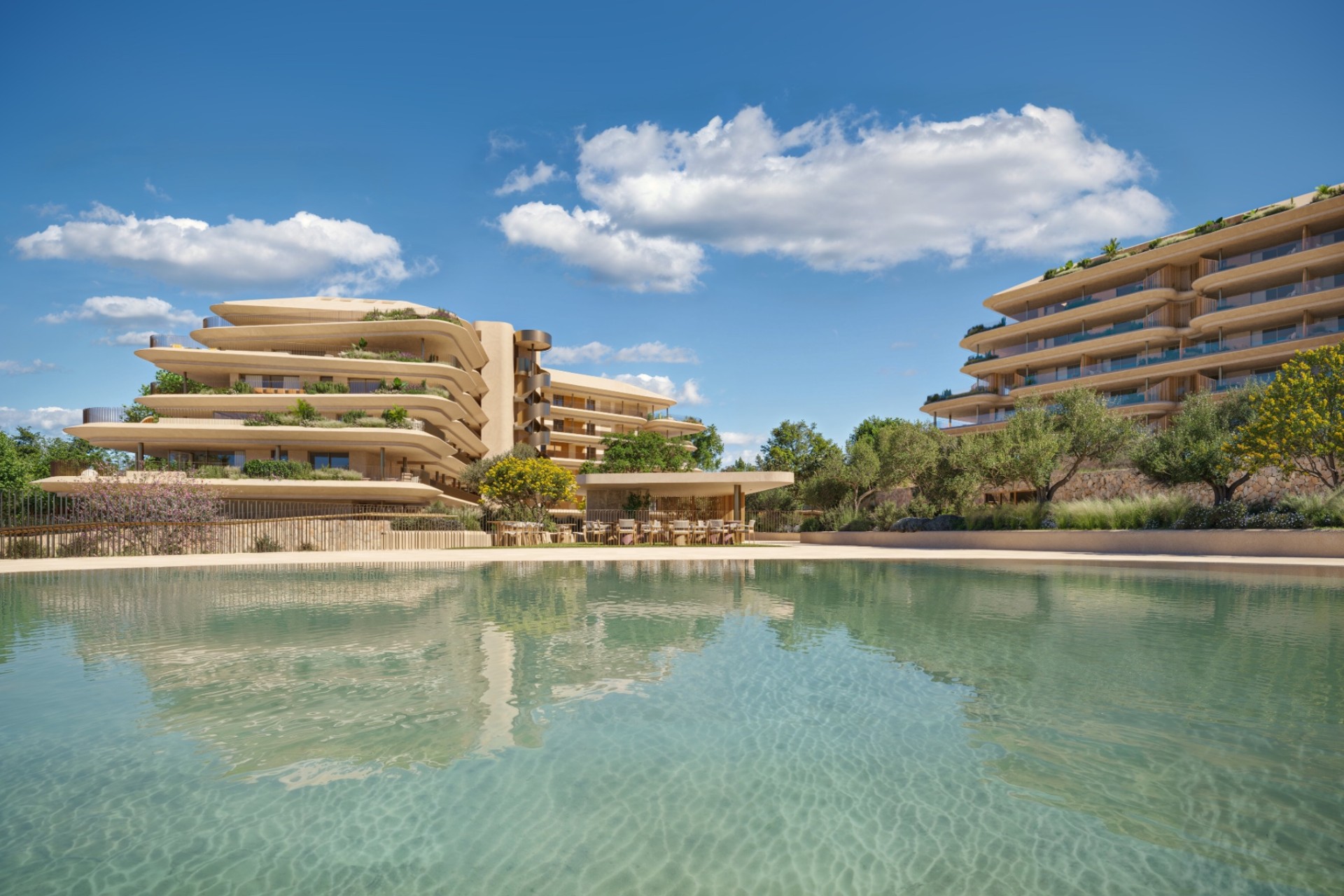 Obra nueva - Apartamentos - Fuengirola