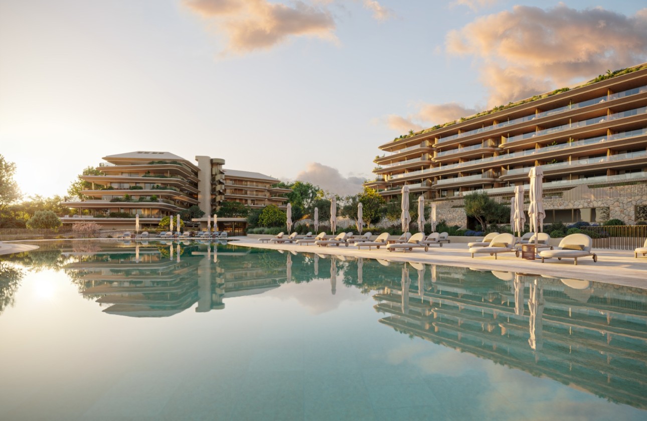 Obra nueva - Apartamentos - Fuengirola