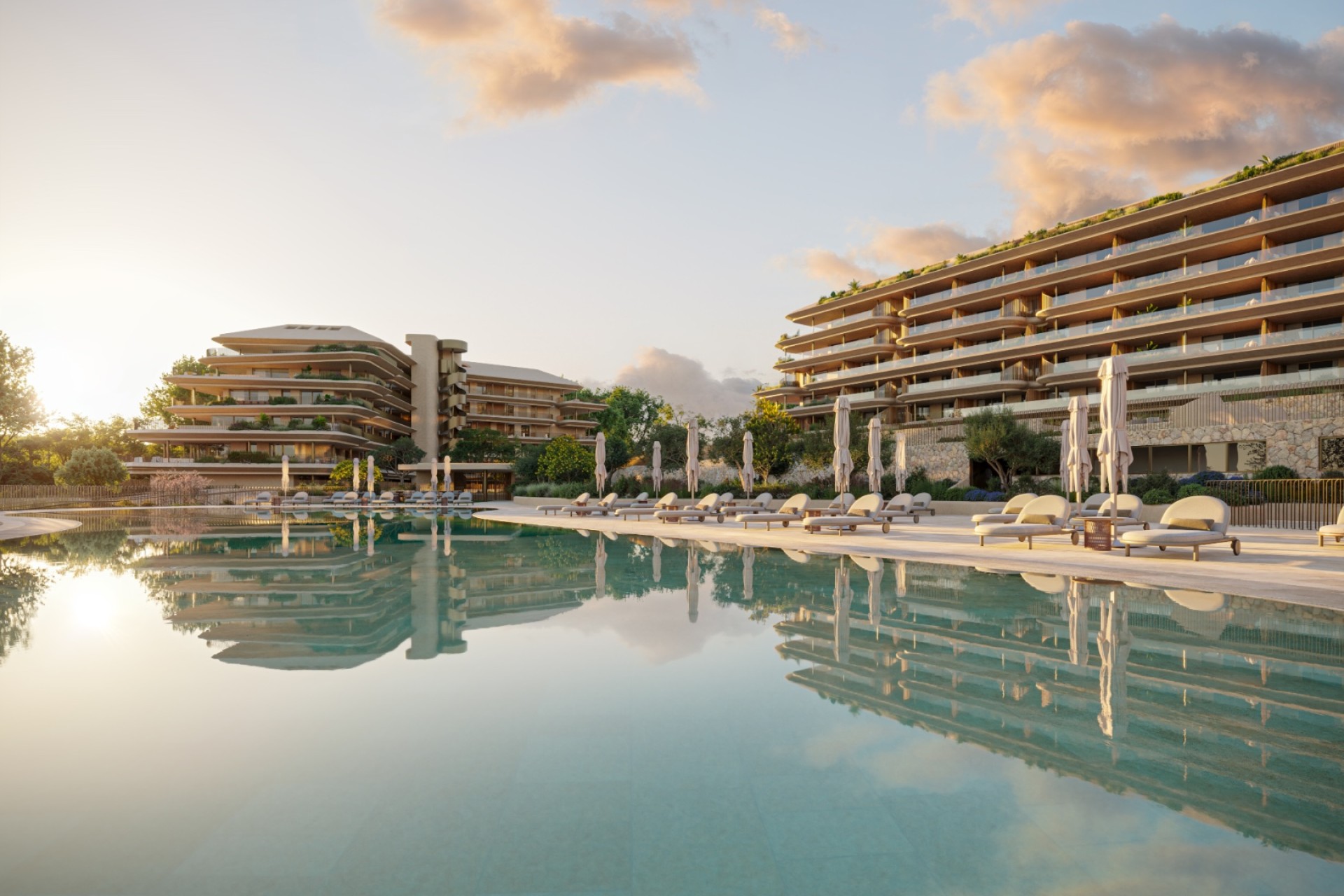 Obra nueva - Apartamentos - Fuengirola
