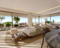 Obra nueva - Apartamentos - Fuengirola