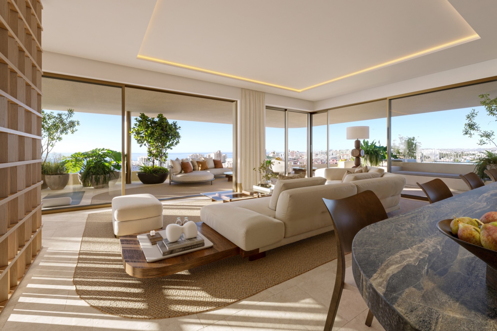 Obra nueva - Apartamentos - Fuengirola