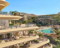Obra nueva - Apartamentos - Fuengirola