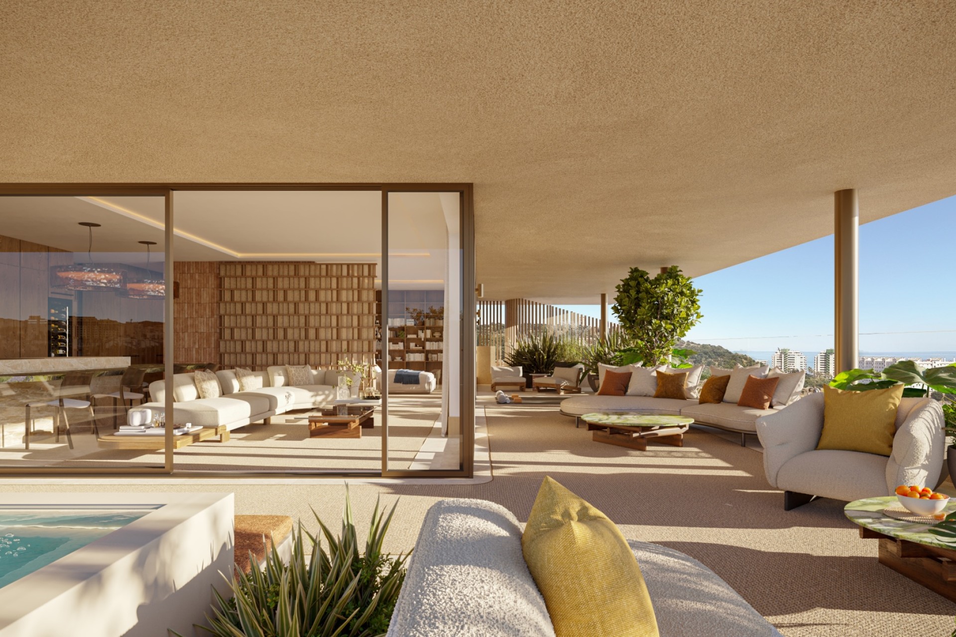 Obra nueva - Apartamentos - Fuengirola