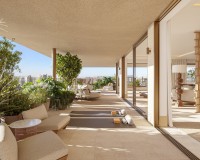 Obra nueva - Apartamentos - Fuengirola