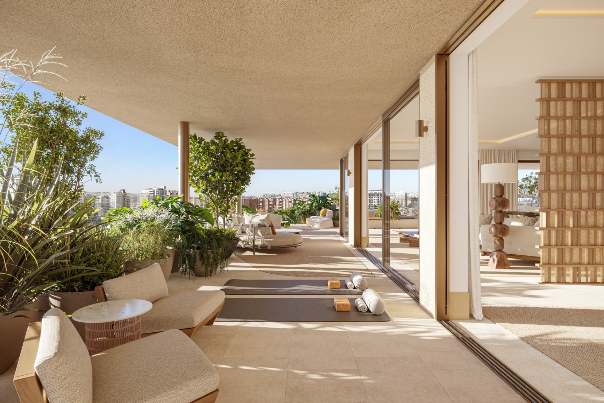 Obra nueva - Apartamentos - Fuengirola