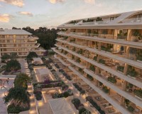 Obra nueva - Apartamentos - Fuengirola