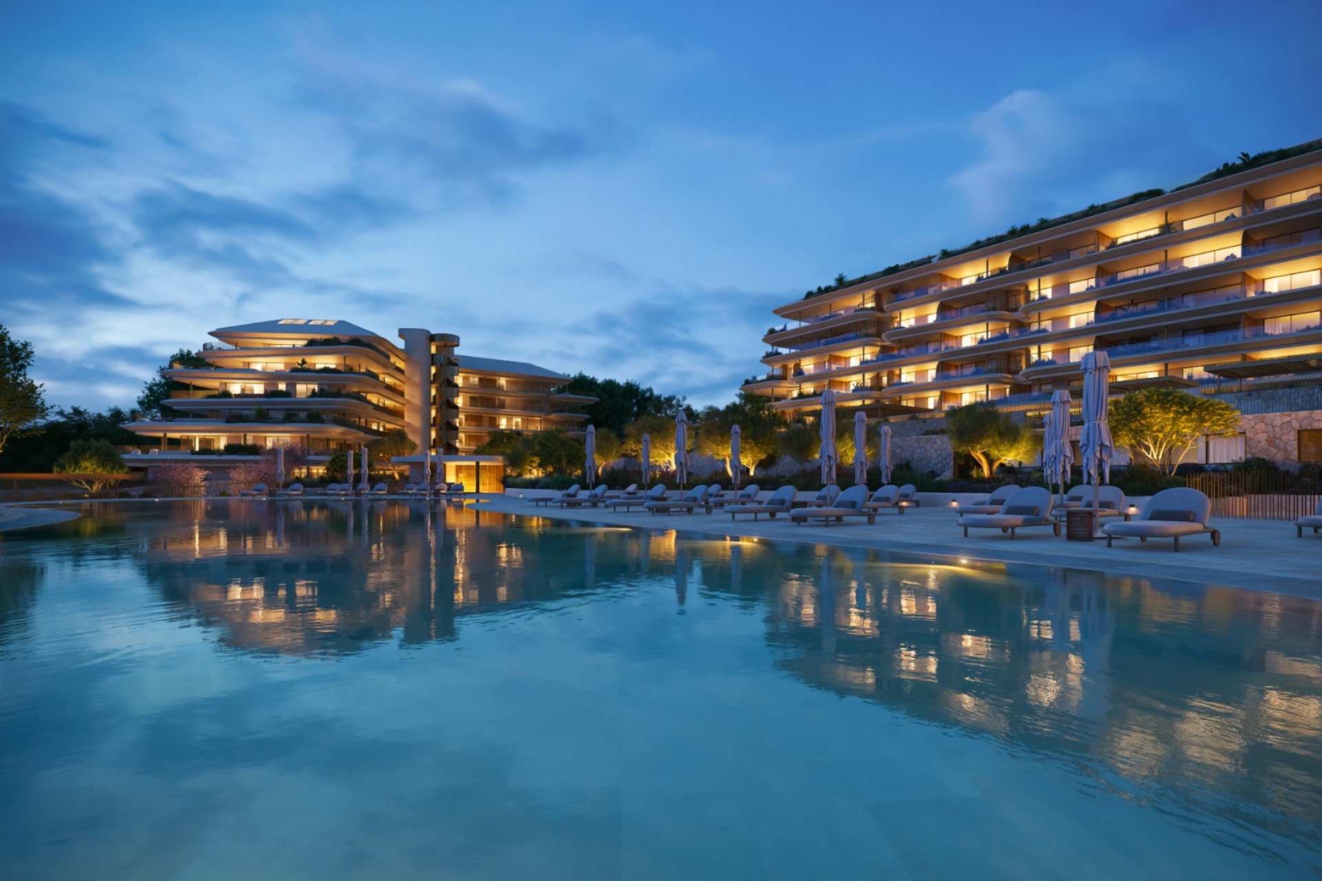 Obra nueva - Apartamentos - Fuengirola