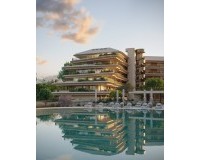 Obra nueva - Apartamentos - Fuengirola