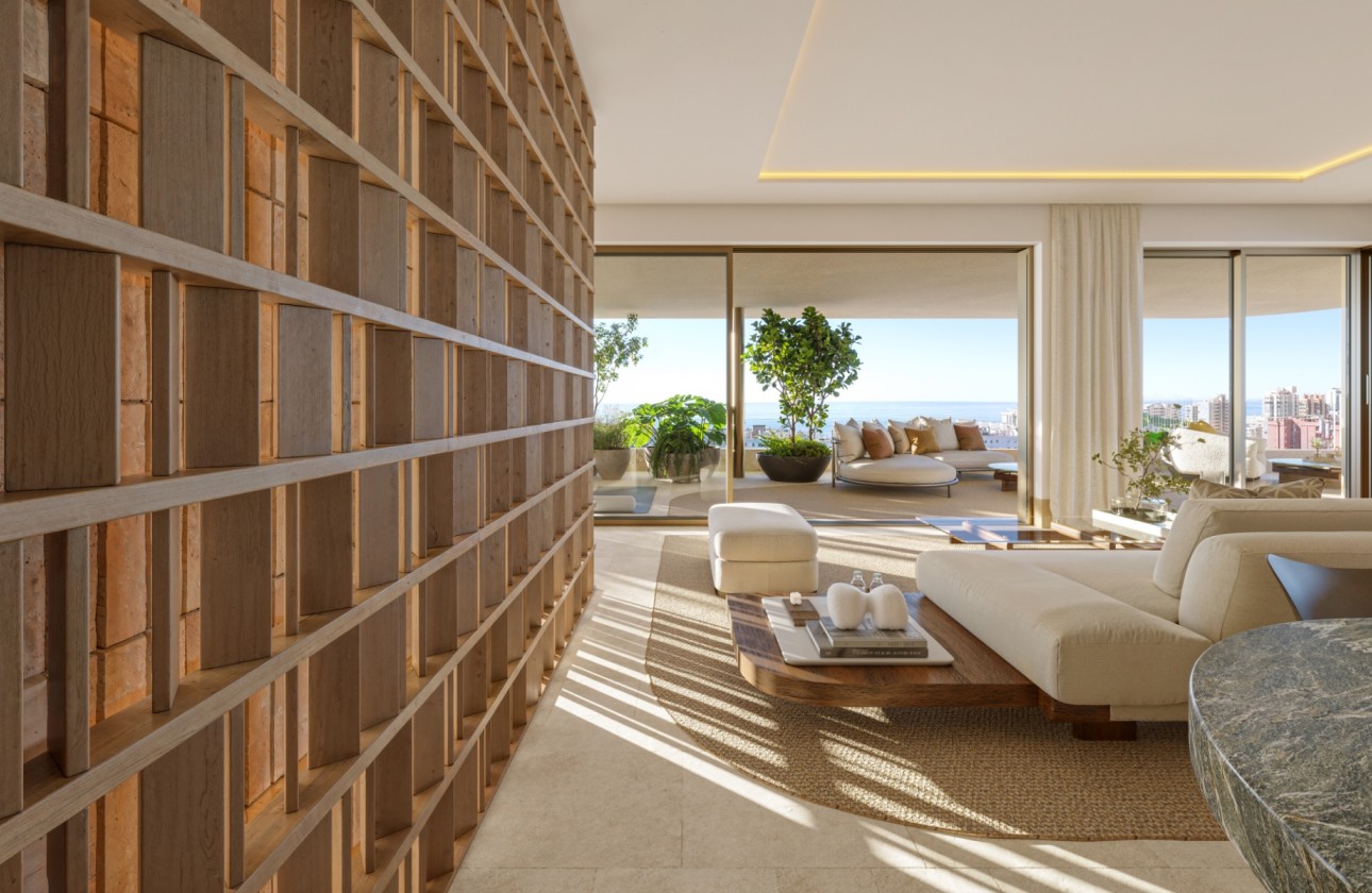 Obra nueva - Apartamentos - Fuengirola