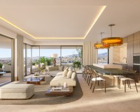 Obra nueva - Apartamentos - Fuengirola