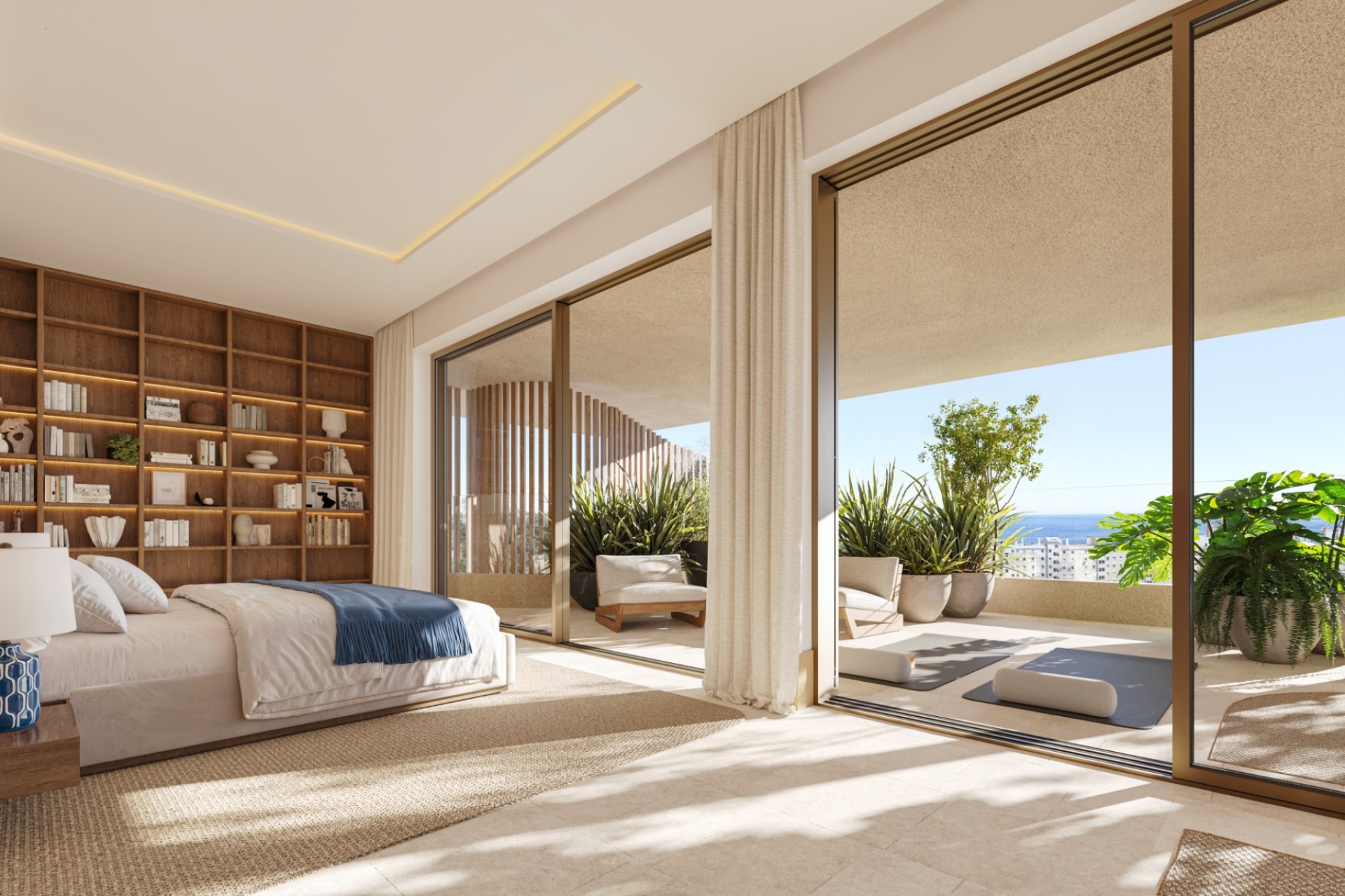 Obra nueva - Apartamentos - Fuengirola