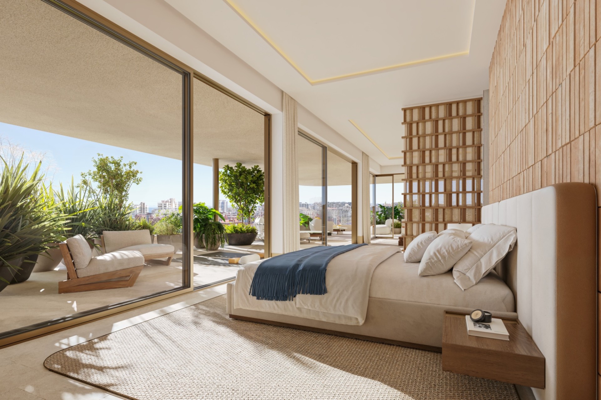 Obra nueva - Apartamentos - Fuengirola
