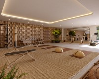 Obra nueva - Apartamentos - Fuengirola