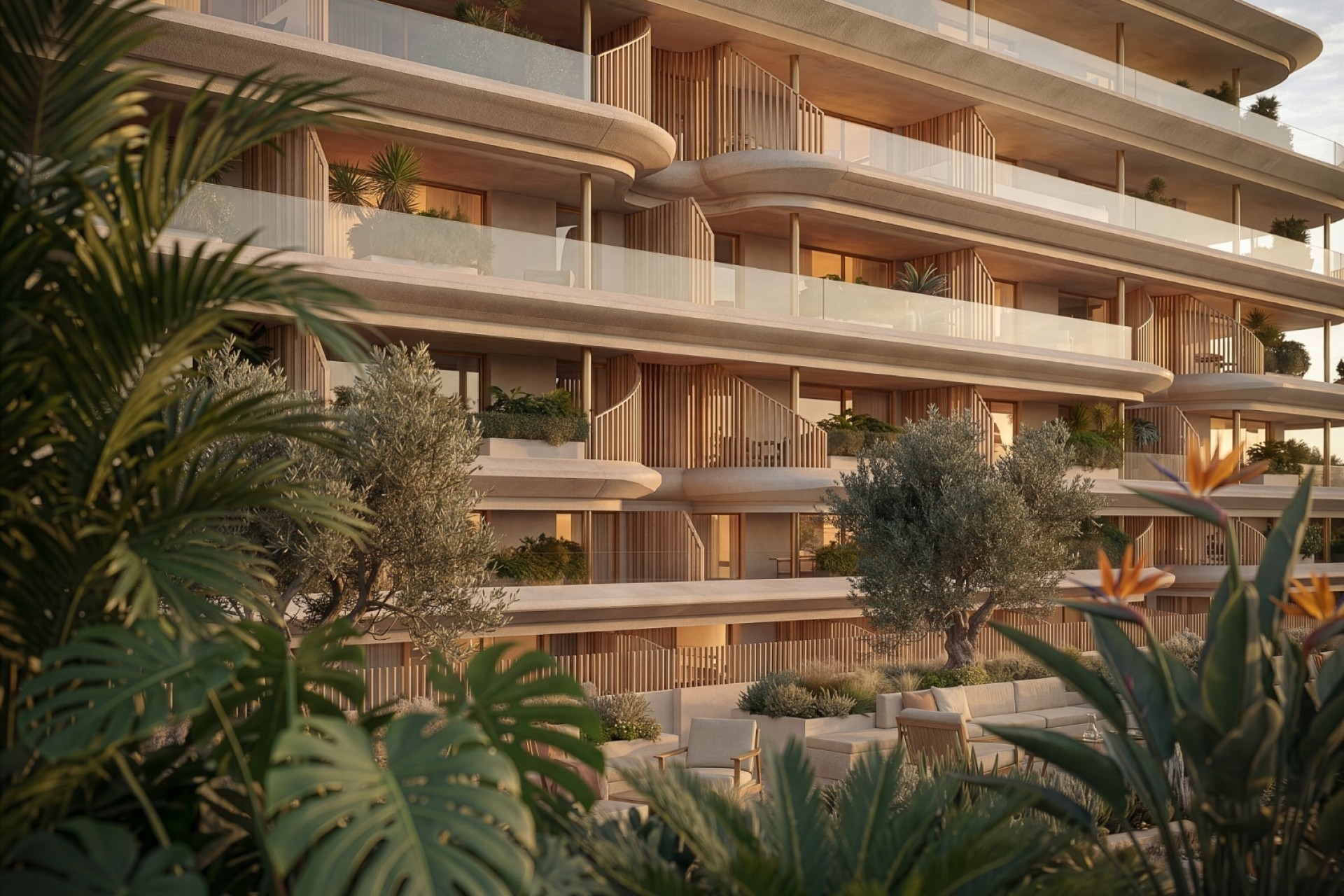 Obra nueva - Apartamentos - Fuengirola
