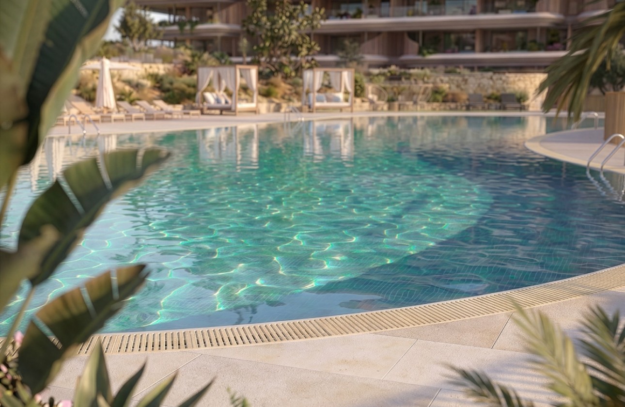 Obra nueva - Apartamentos - Fuengirola