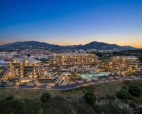 Obra nueva - Apartamentos - Fuengirola