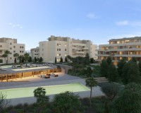 Obra nueva - Apartamentos - La Cala de Mijas