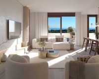 Obra nueva - Apartamentos - La Cala de Mijas