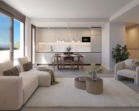 Obra nueva - Apartamentos - La Cala de Mijas