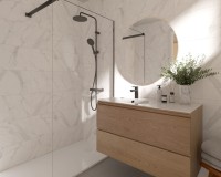 Obra nueva - Apartamentos - La Cala de Mijas