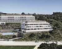 Obra nueva - Apartamentos - La Cala de Mijas