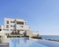 Obra nueva - Apartamentos - La Cala de Mijas