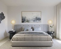 Obra nueva - Apartamentos - La Cala de Mijas