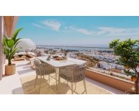 Obra nueva - Apartamentos - La Cala de Mijas
