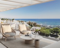 Obra nueva - Apartamentos - La Cala de Mijas