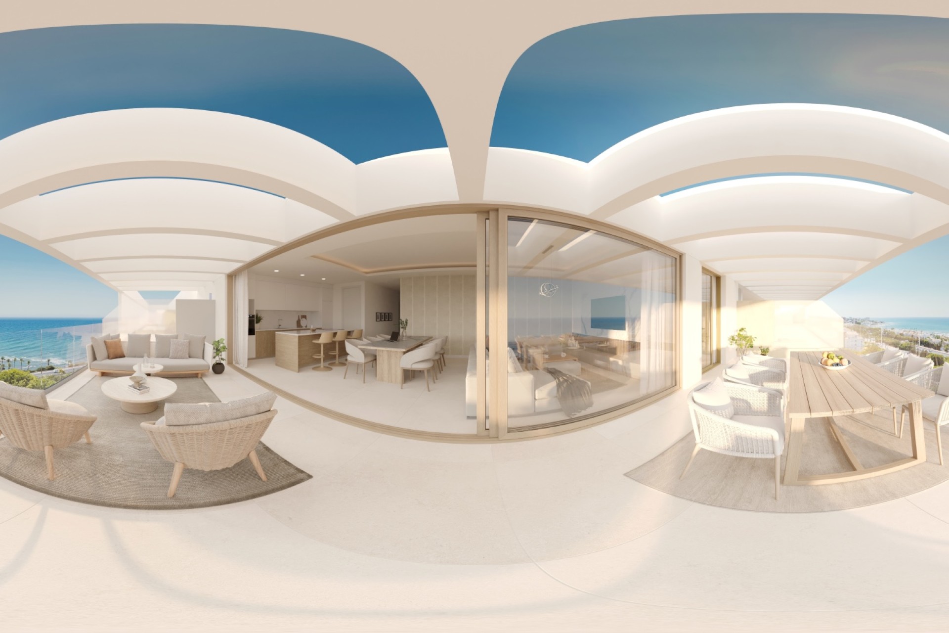 Obra nueva - Apartamentos - La Cala de Mijas