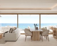 Obra nueva - Apartamentos - La Cala de Mijas