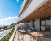 Obra nueva - Apartamentos - Málaga